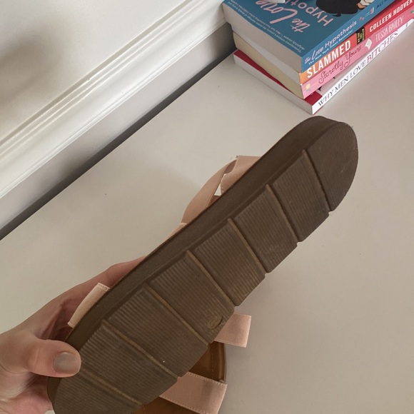 Pink sandals - Picture 3 of 4